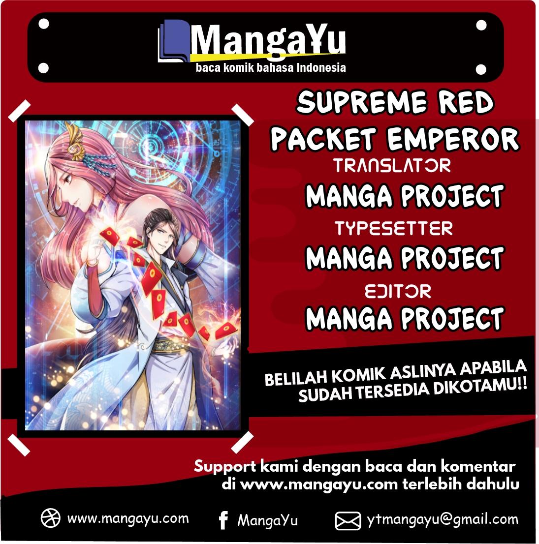 Baca Komik Supreme God Chapter 7 Gambar 1