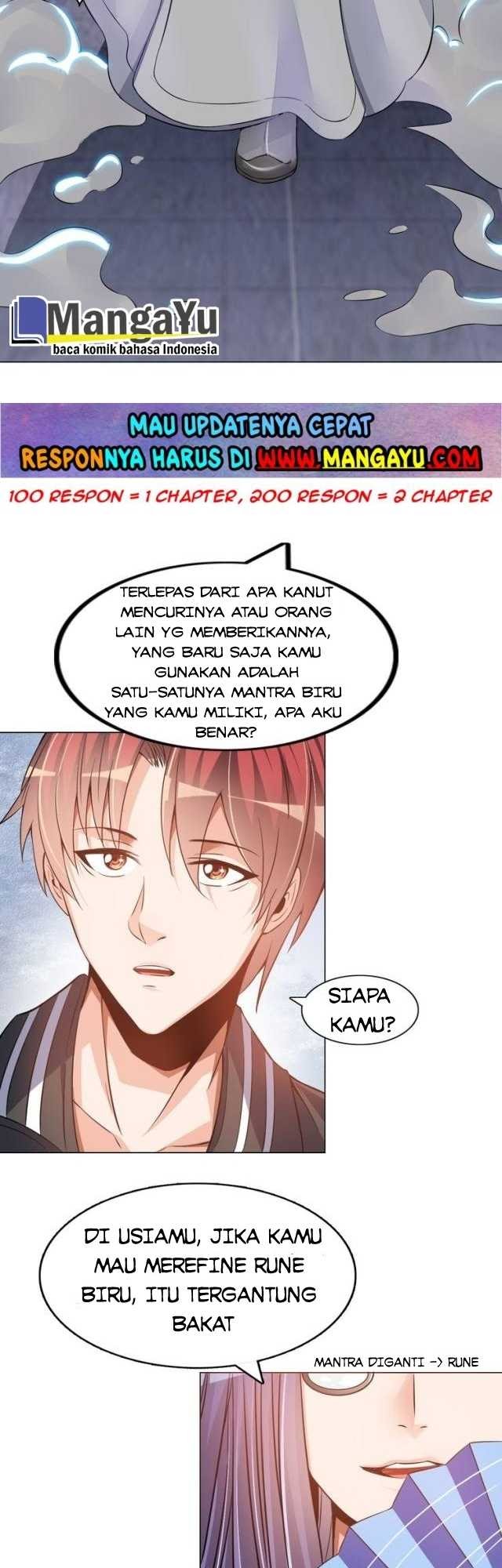 Fairy Teach me To Install X Chapter 7 Gambar 24