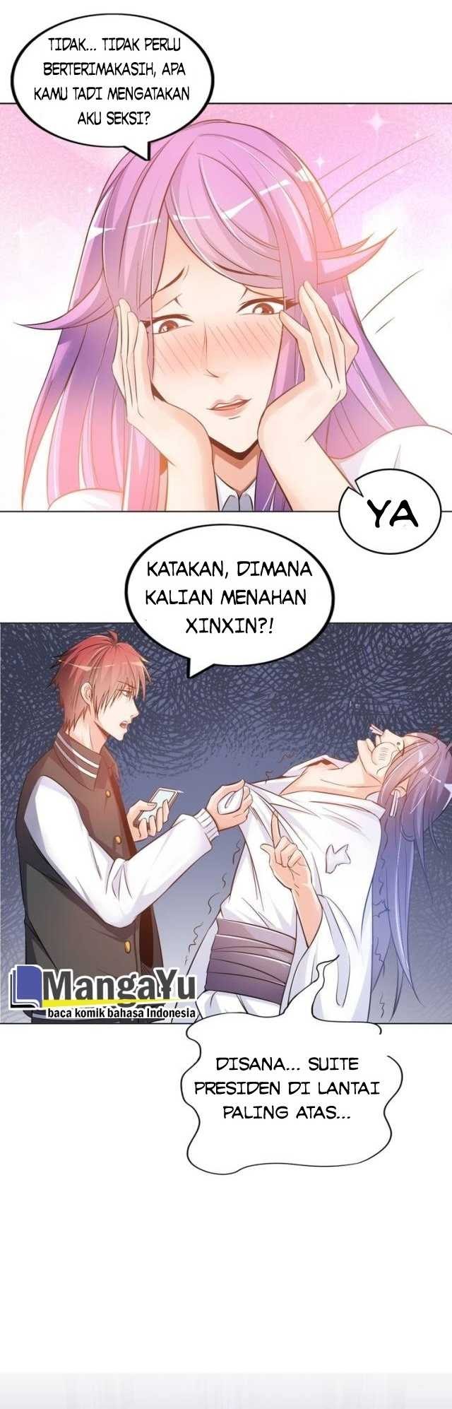 Fairy Teach me To Install X Chapter 7 Gambar 30