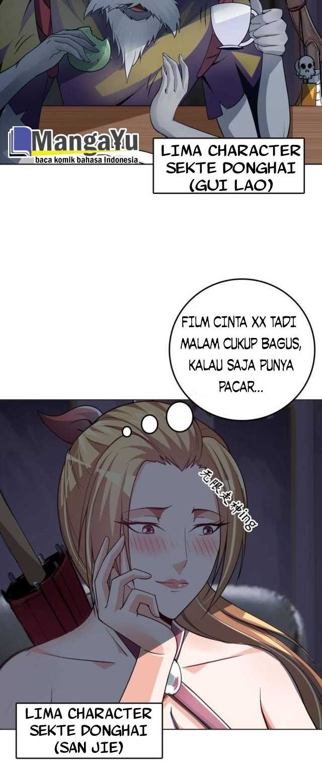 Fairy Teach me To Install X Chapter 7 Gambar 8