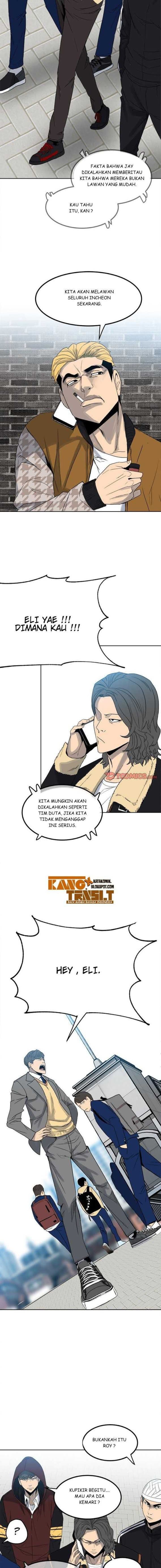 The Villain Chapter 76 Gambar 3