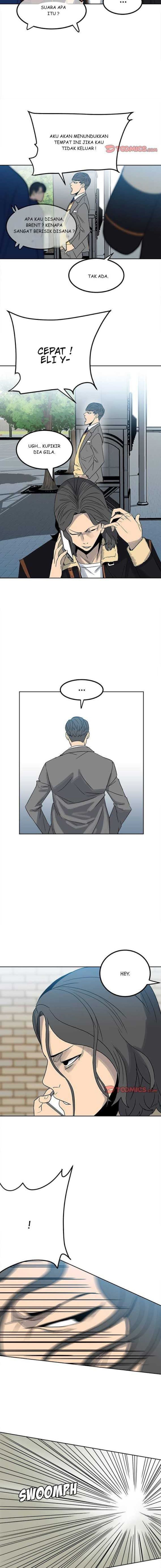 The Villain Chapter 76 Gambar 4