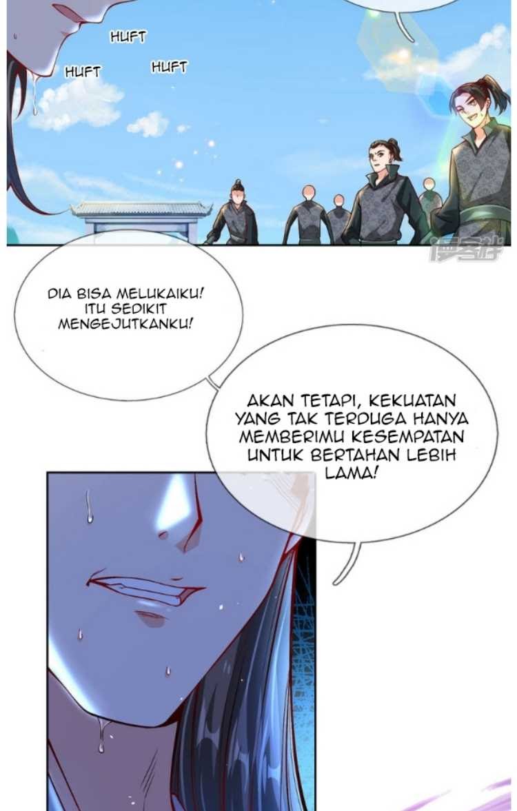 Jiandao Lingtian Chapter 15 Gambar 11