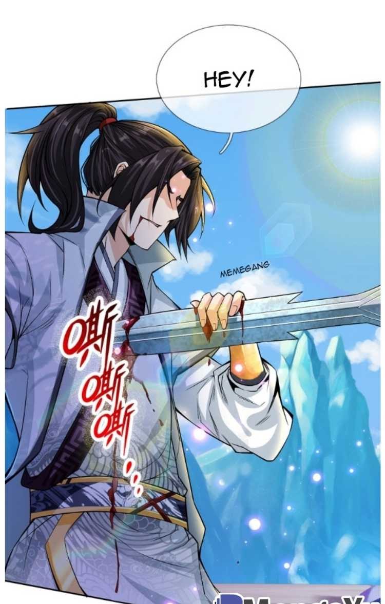 Baca Manhua Jiandao Lingtian Chapter 15 Gambar 2