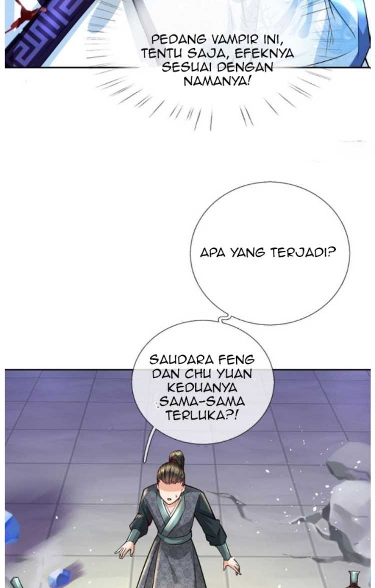 Jiandao Lingtian Chapter 15 Gambar 9