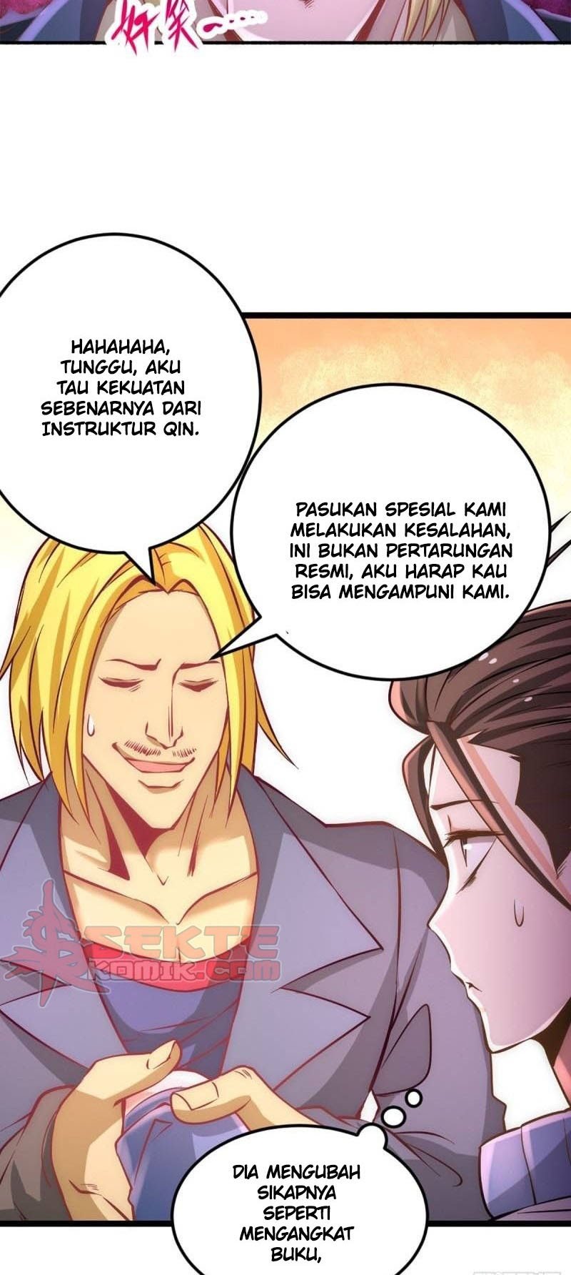 Almighty Master Chapter 86 Gambar 13