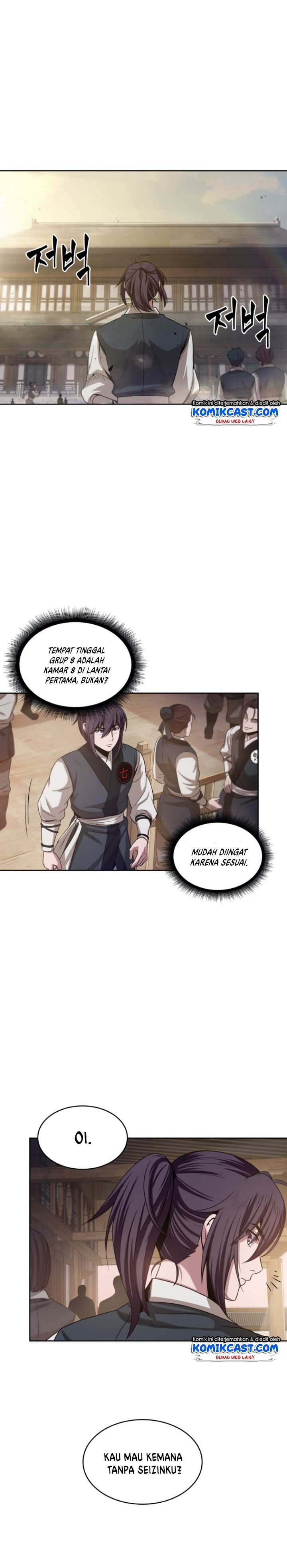 Nano Machine Chapter 19 Gambar 11