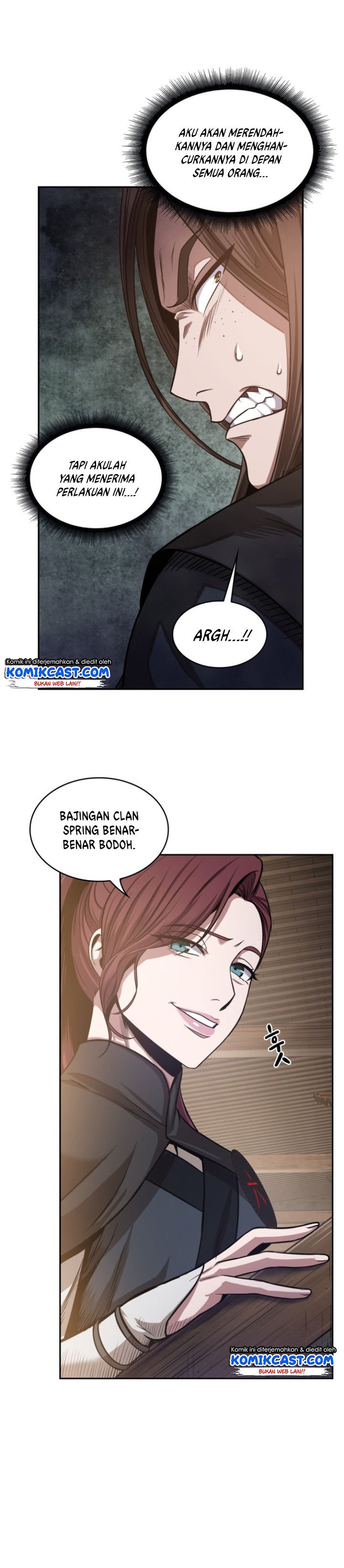 Nano Machine Chapter 19 Gambar 17