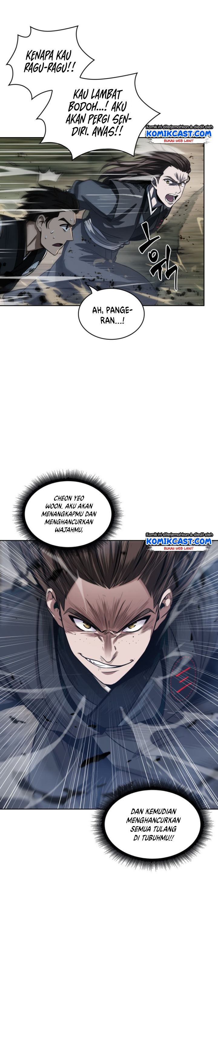 Nano Machine Chapter 19 Gambar 27