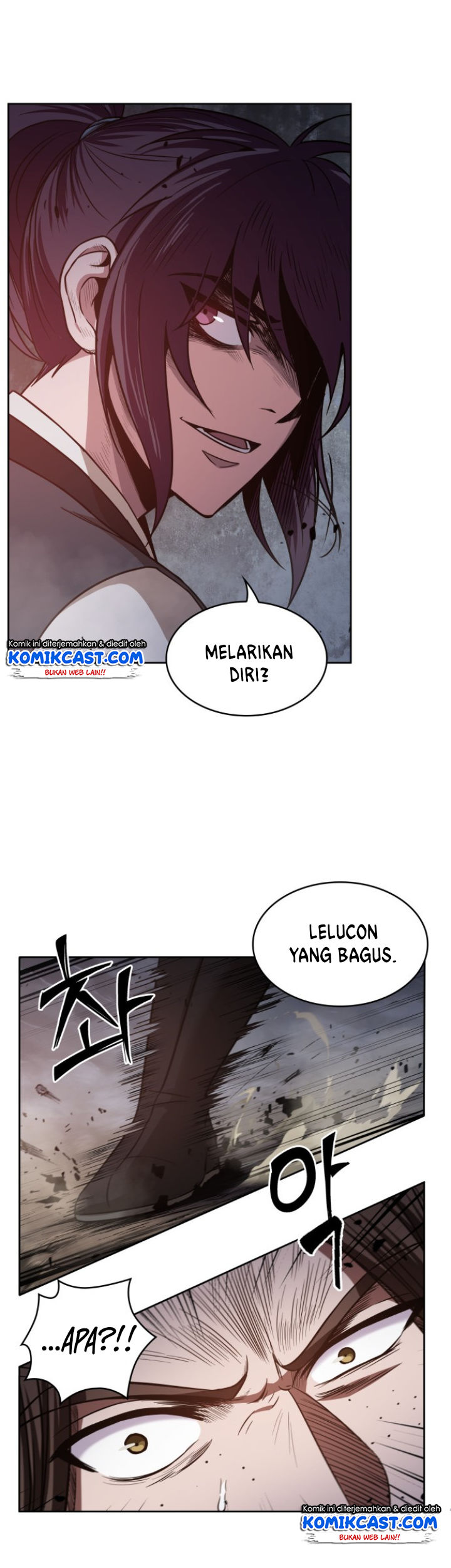 Nano Machine Chapter 19 Gambar 29