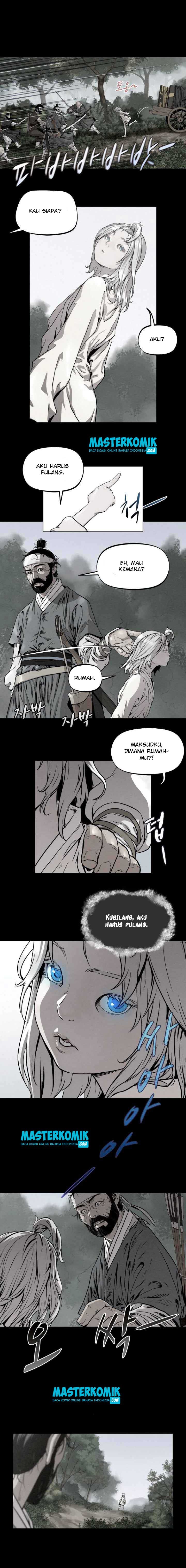 Moshin Hunter Chapter 2 Gambar 9