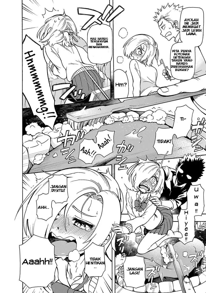 Ikenai Kanojo no Otetsudai Chapter 7 Gambar 16