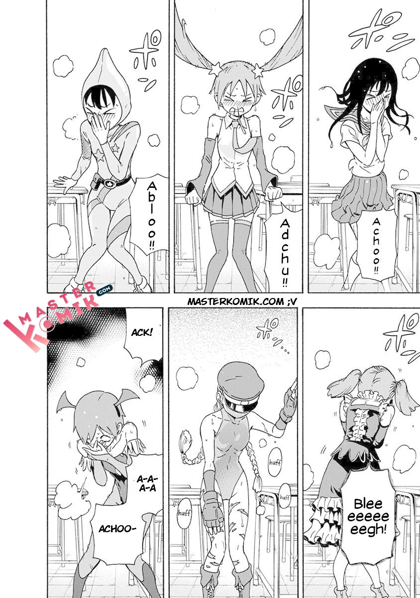 Ikenai Kanojo no Otetsudai Chapter 5 Gambar 11