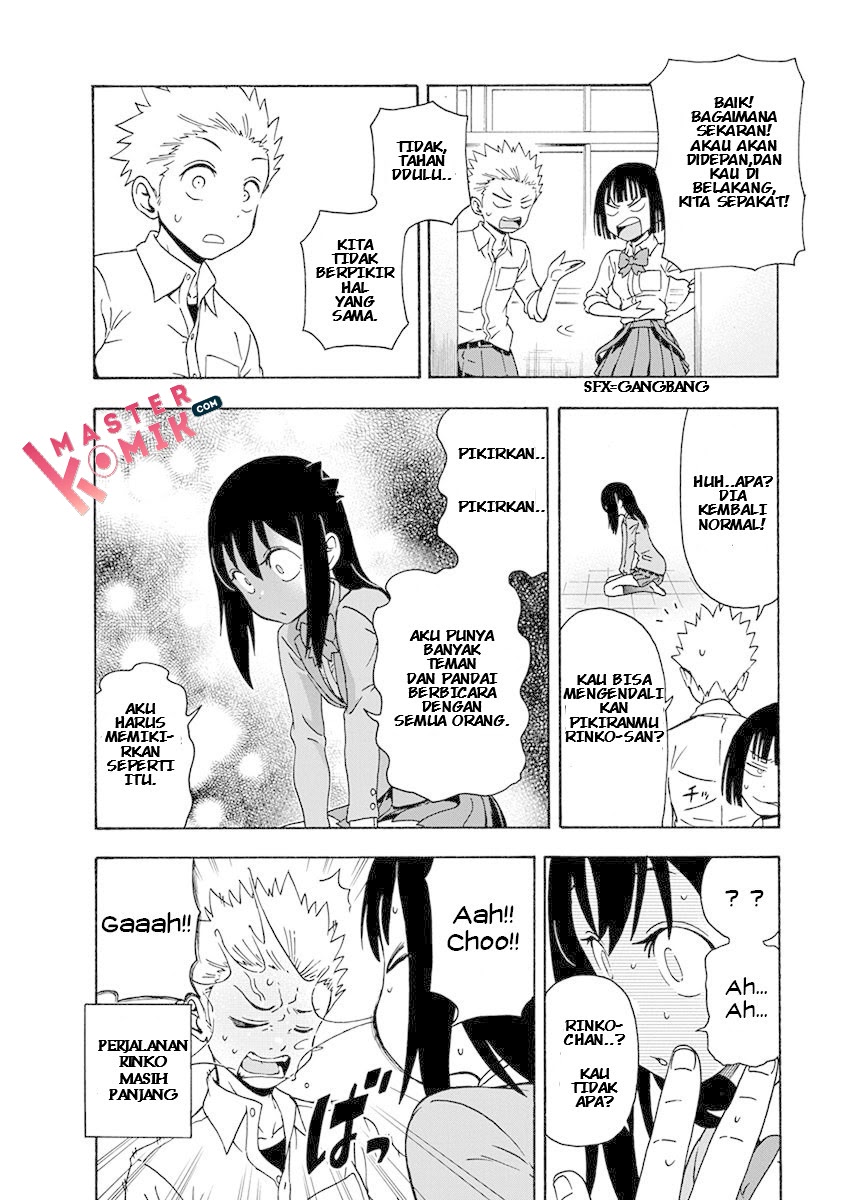 Ikenai Kanojo no Otetsudai Chapter 5 Gambar 18