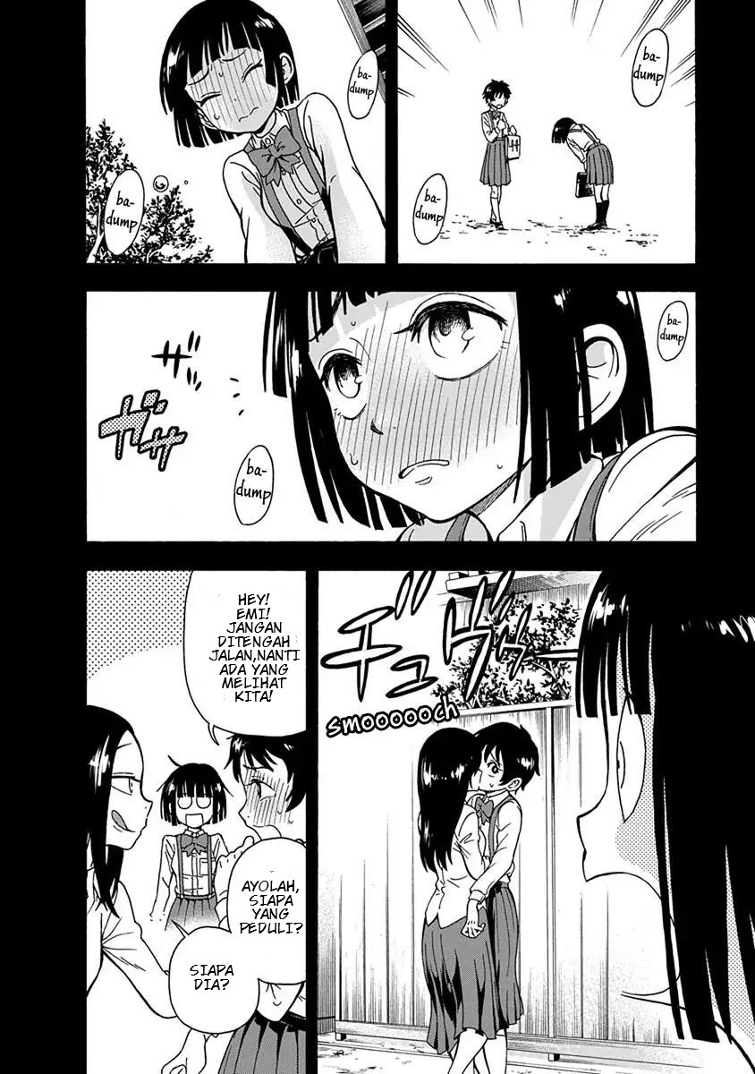 Ikenai Kanojo no Otetsudai Chapter 4 Gambar 17