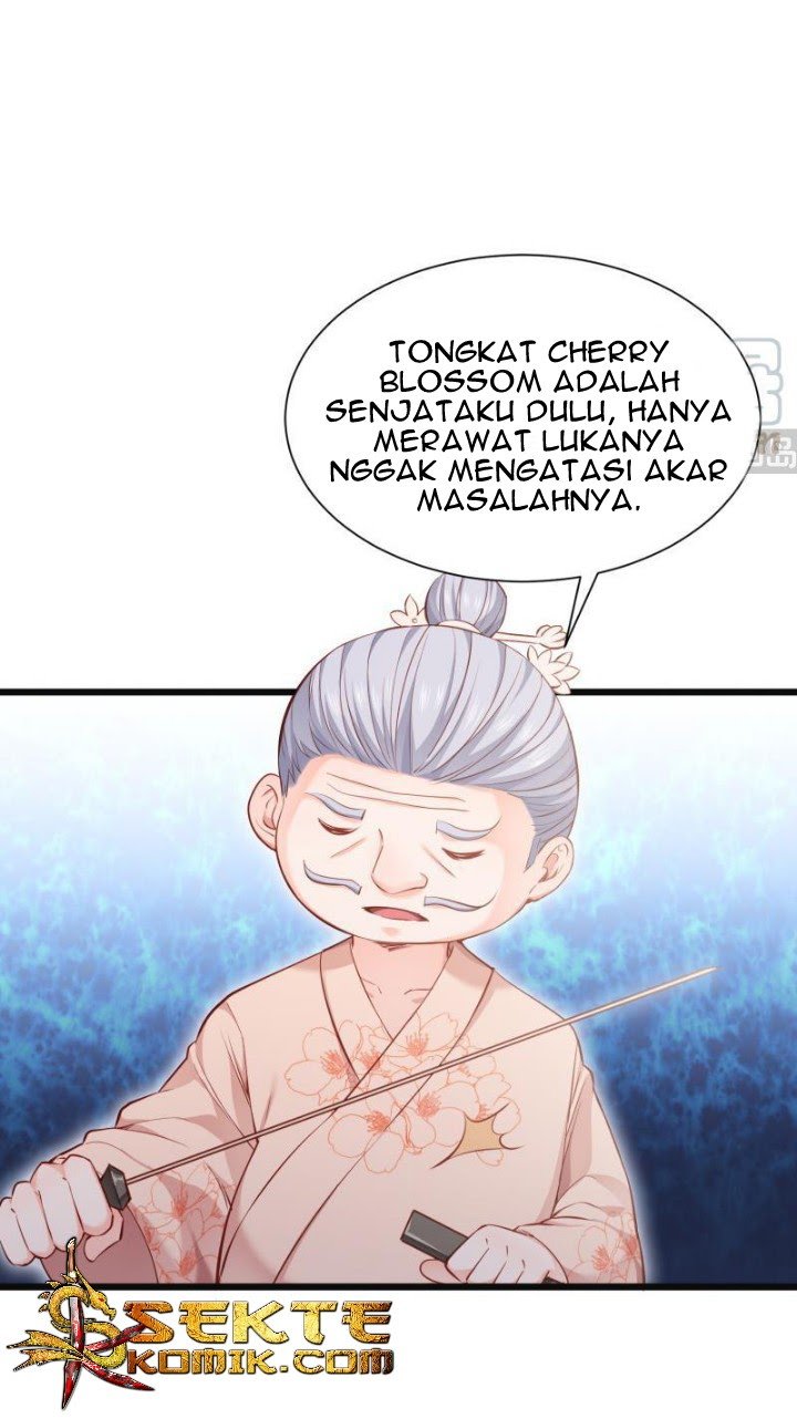 Peerless Sword God Chapter 96 Gambar 19