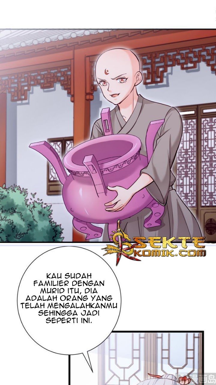 Peerless Sword God Chapter 96 Gambar 4