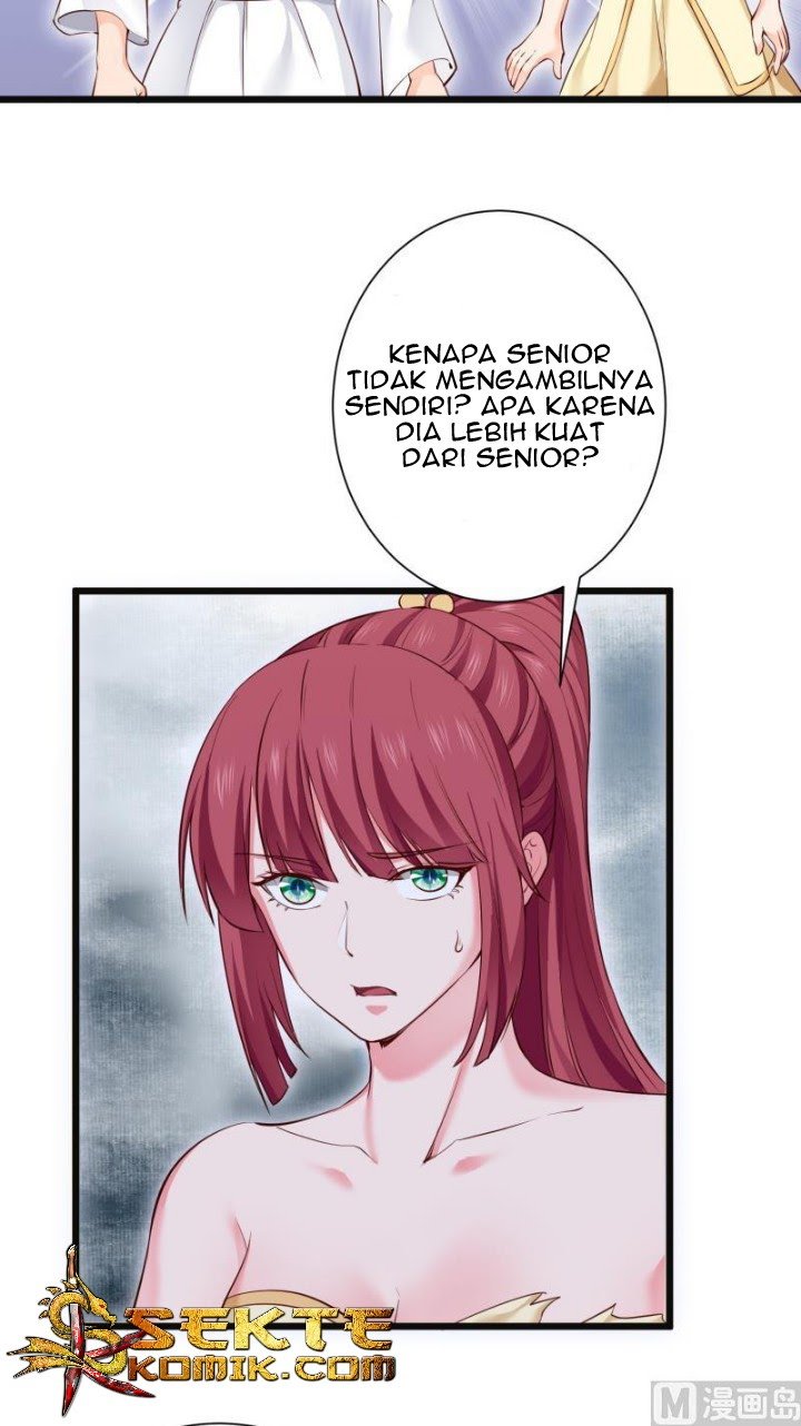 Peerless Sword God Chapter 96 Gambar 6