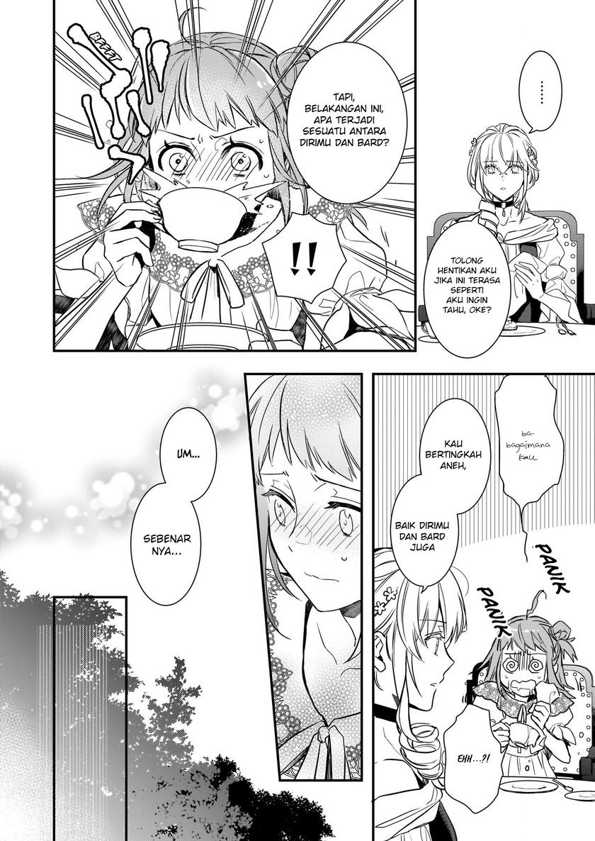 Tsundere Akuyaku Reijou Liselotte to Jikkyou no Endo-kun to Kaisetsu no Kobayashi-san Chapter 8.2 Gambar 10