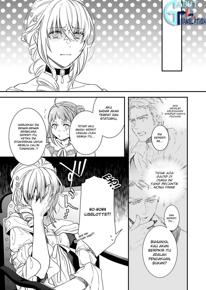 Tsundere Akuyaku Reijou Liselotte to Jikkyou no Endo-kun to Kaisetsu no Kobayashi-san Chapter 8.2 Gambar 11