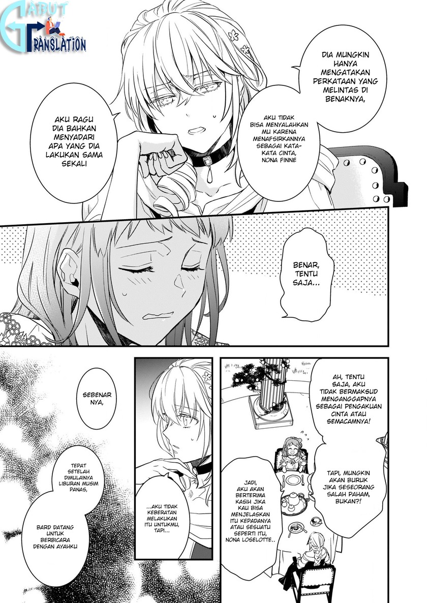 Tsundere Akuyaku Reijou Liselotte to Jikkyou no Endo-kun to Kaisetsu no Kobayashi-san Chapter 8.2 Gambar 13