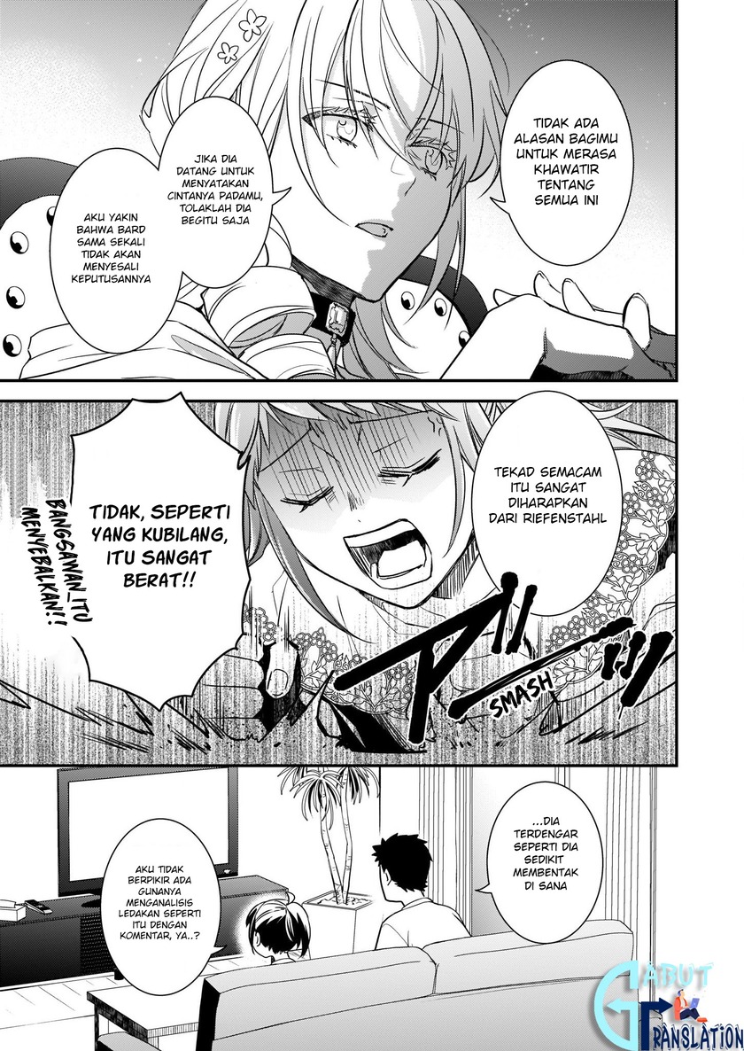 Tsundere Akuyaku Reijou Liselotte to Jikkyou no Endo-kun to Kaisetsu no Kobayashi-san Chapter 8.2 Gambar 17