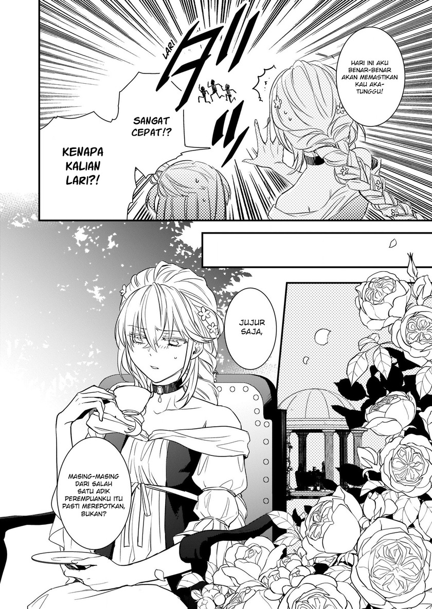 Tsundere Akuyaku Reijou Liselotte to Jikkyou no Endo-kun to Kaisetsu no Kobayashi-san Chapter 8.2 Gambar 6