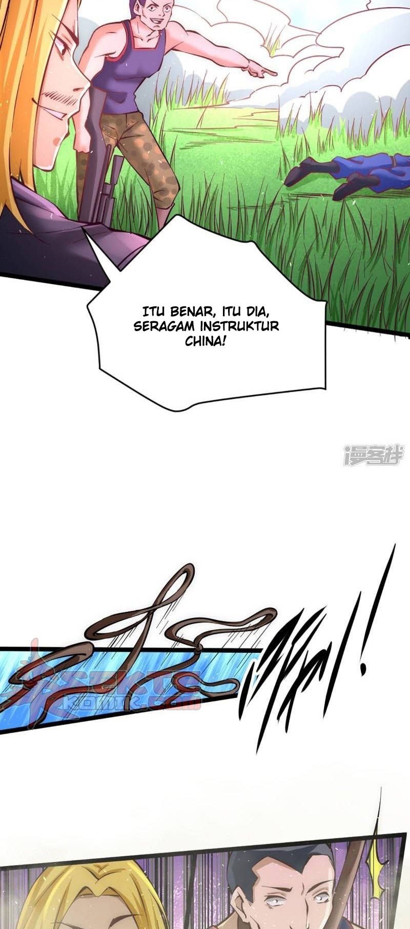 Almighty Master Chapter 87 Gambar 10