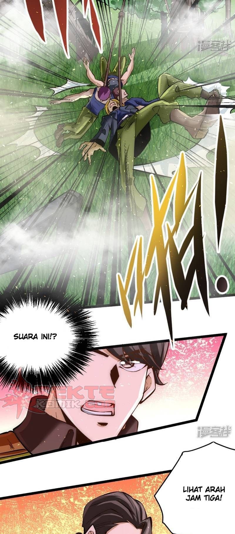 Almighty Master Chapter 87 Gambar 12