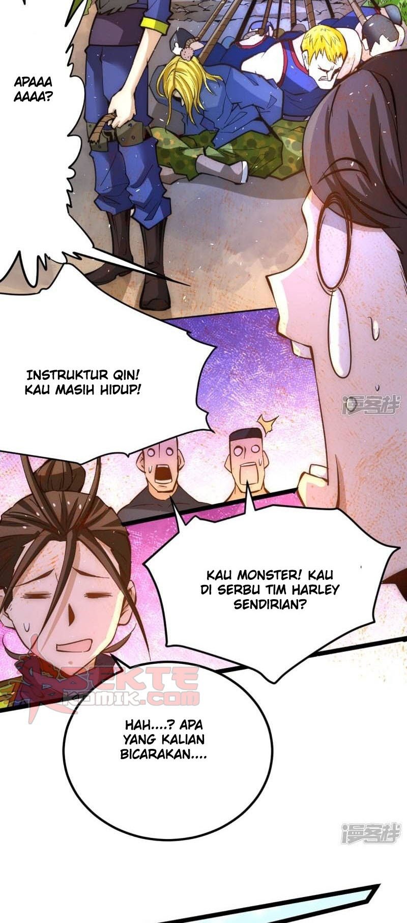 Almighty Master Chapter 87 Gambar 16