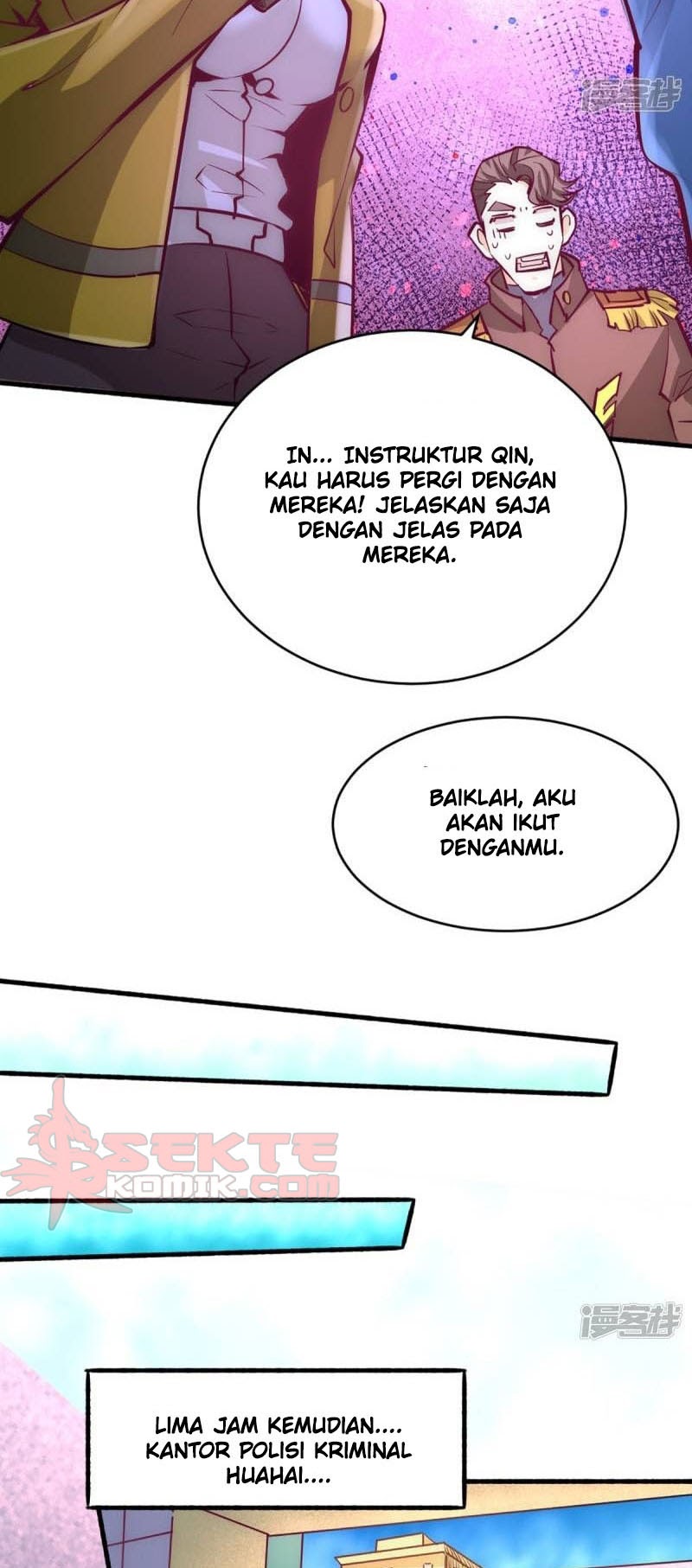 Almighty Master Chapter 87 Gambar 27