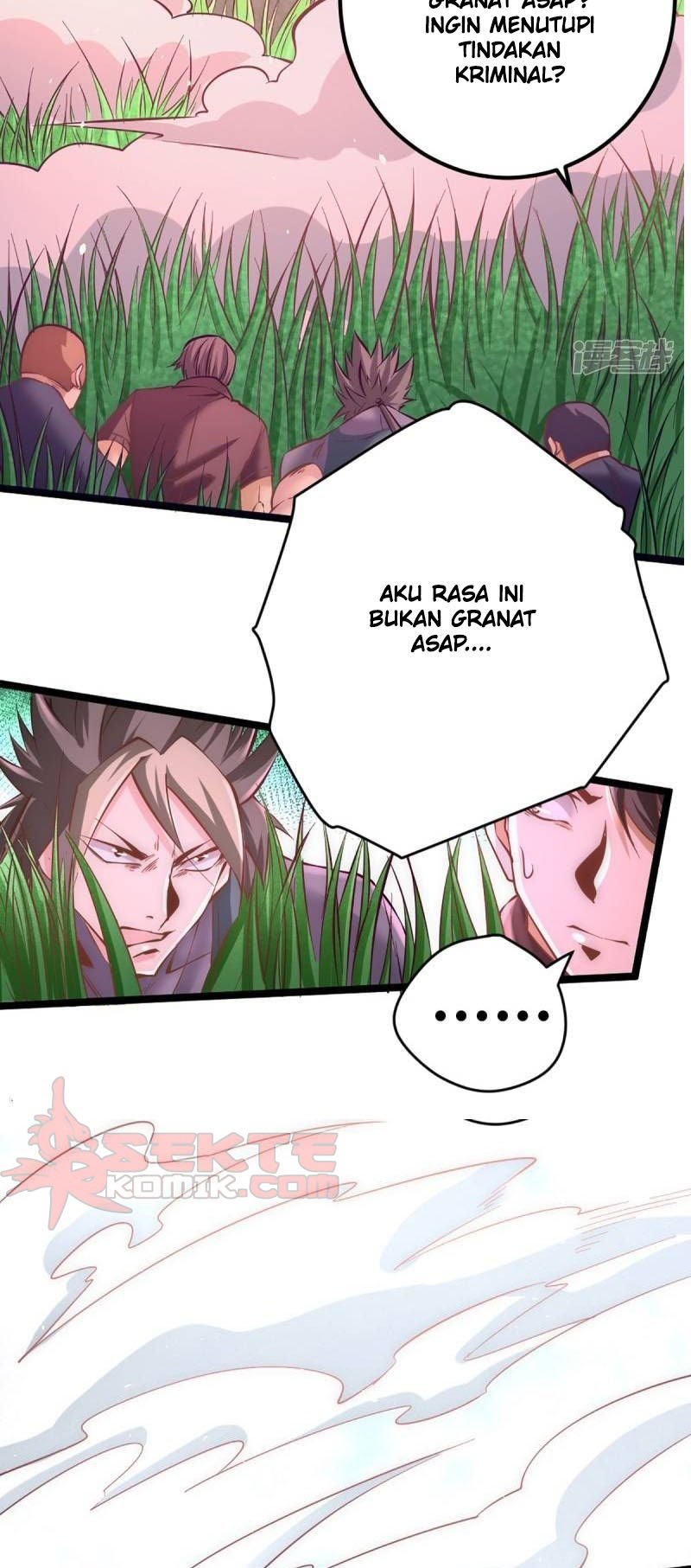 Almighty Master Chapter 87 Gambar 7