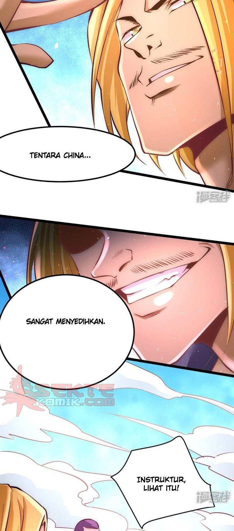 Almighty Master Chapter 87 Gambar 9