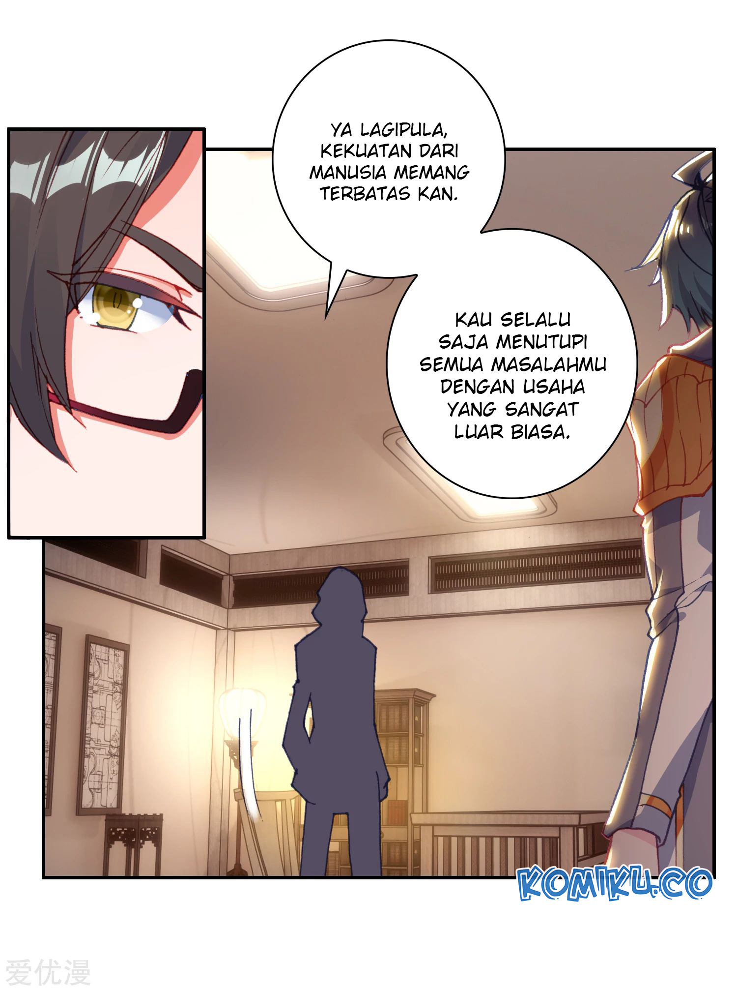 Soul Land 2 Chapter 241.2 Gambar 8