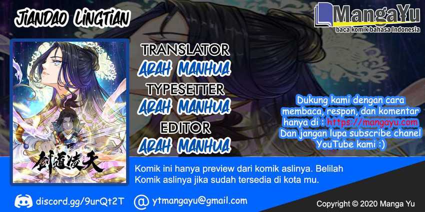 Baca Komik Jiandao Lingtian Chapter 17 Gambar 1