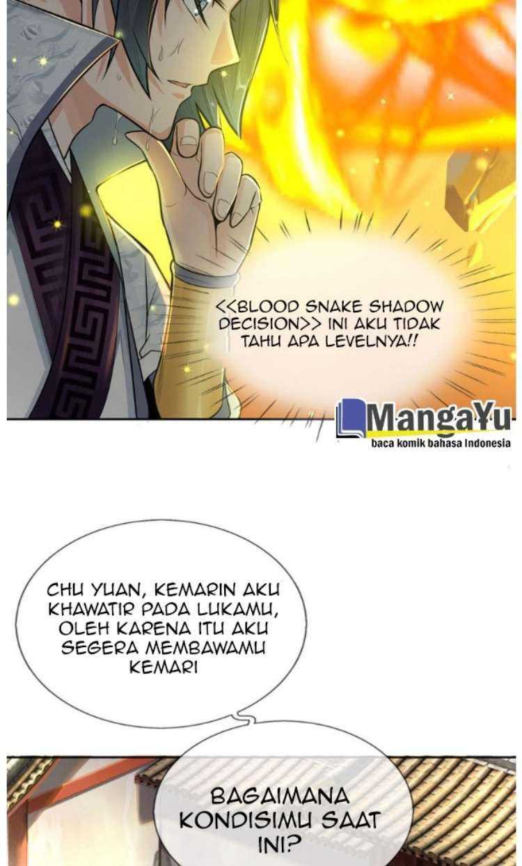 Jiandao Lingtian Chapter 17 Gambar 10