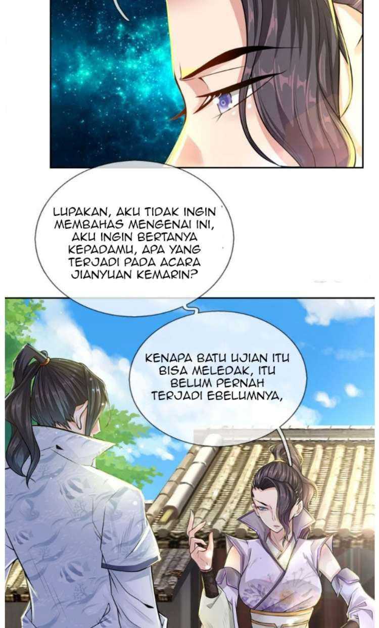 Jiandao Lingtian Chapter 17 Gambar 15