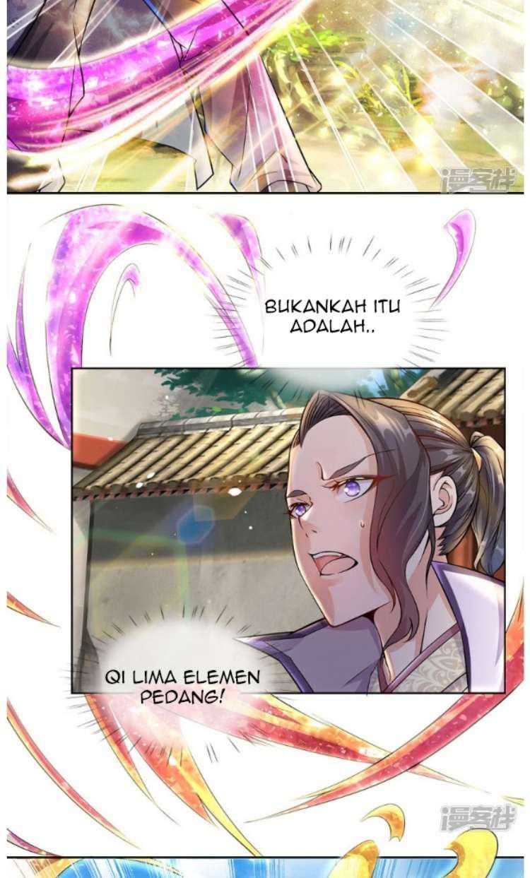 Jiandao Lingtian Chapter 17 Gambar 20