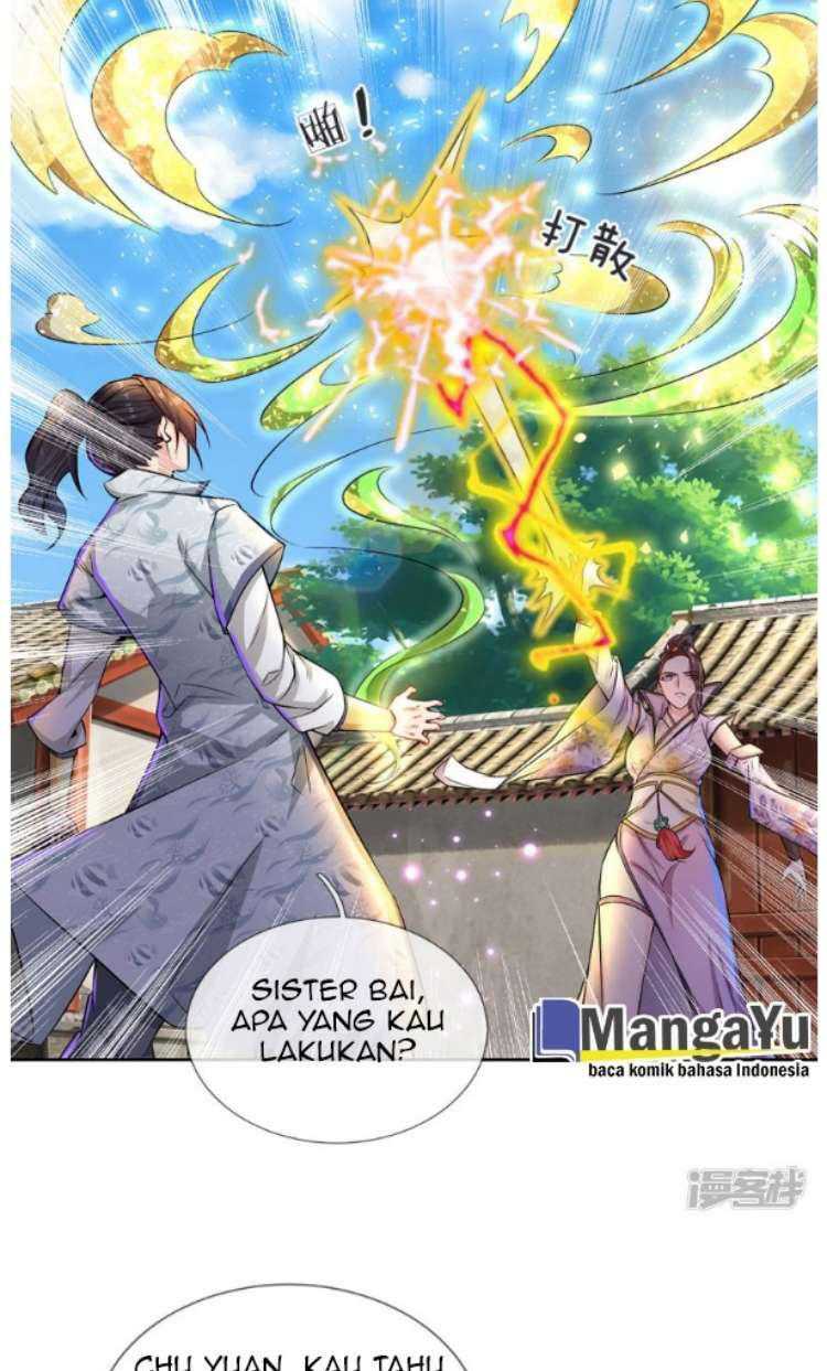 Jiandao Lingtian Chapter 17 Gambar 21