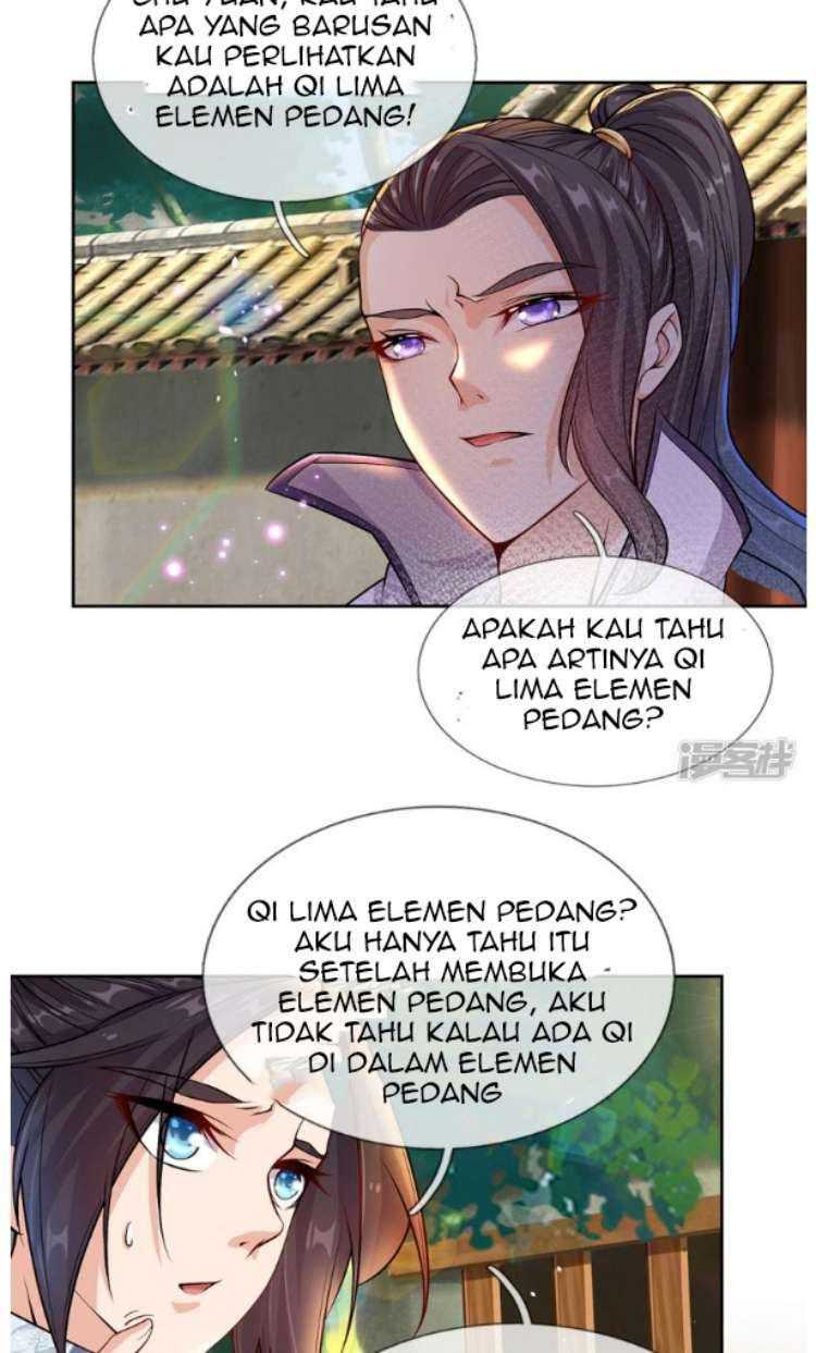 Jiandao Lingtian Chapter 17 Gambar 22