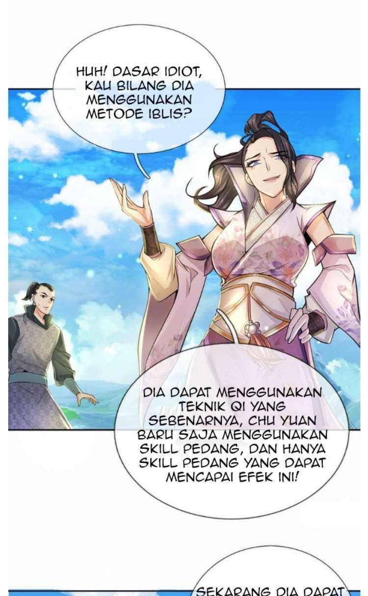 Jiandao Lingtian Chapter 16 Gambar 20