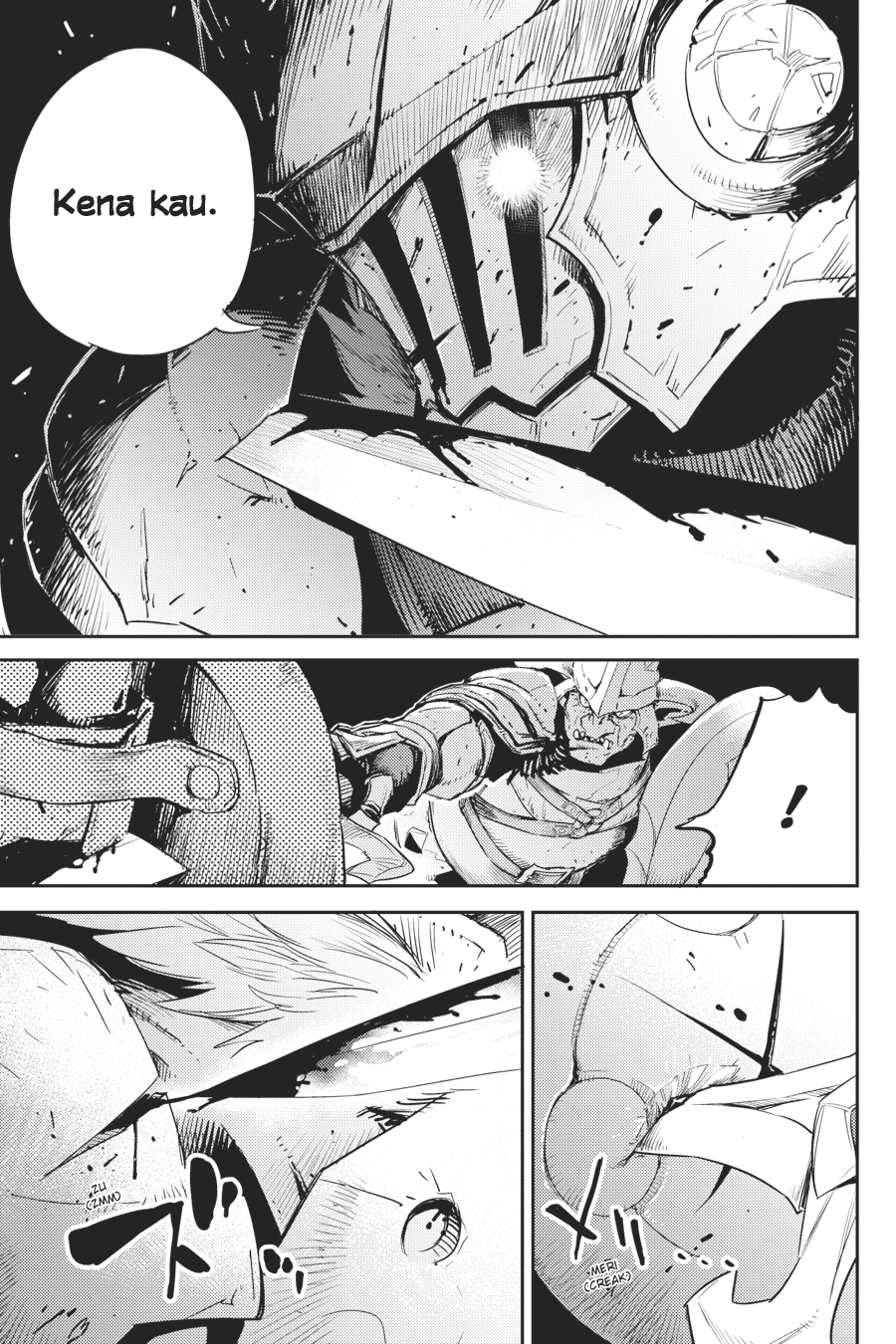 Goblin Slayer Chapter 53 Gambar 13