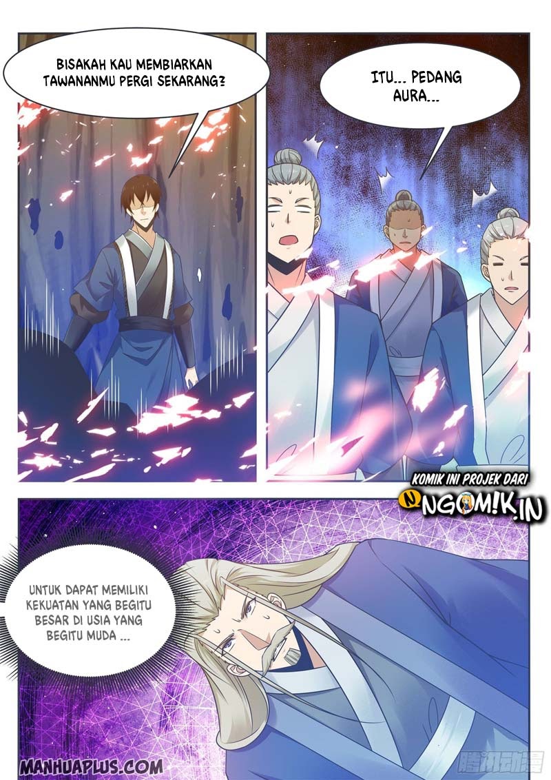 Zui Qiang Shen Wang Chapter 134 Gambar 5