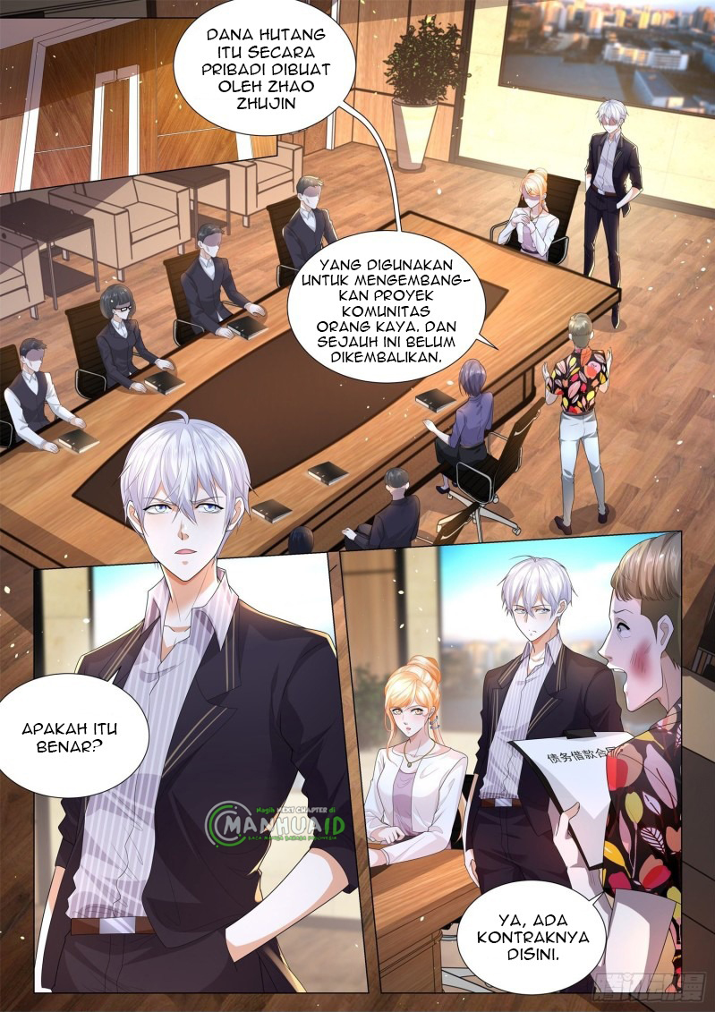 Baca Manhua Shen Hao’s Heavenly Fall System Chapter 162 Gambar 2