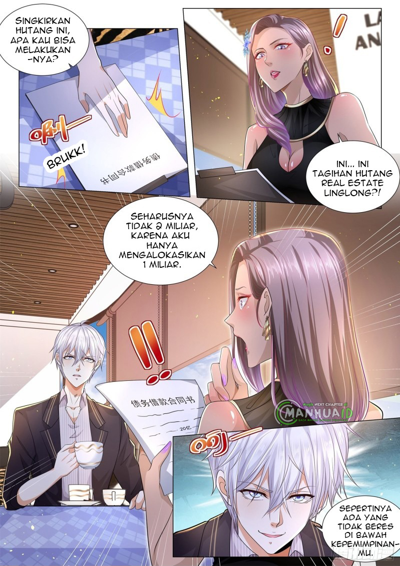 Shen Hao’s Heavenly Fall System Chapter 162 Gambar 6