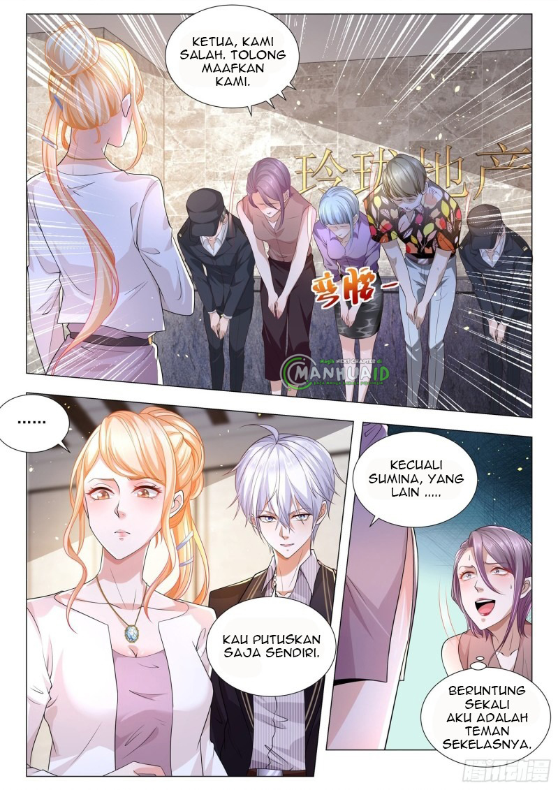 Shen Hao’s Heavenly Fall System Chapter 161 Gambar 7