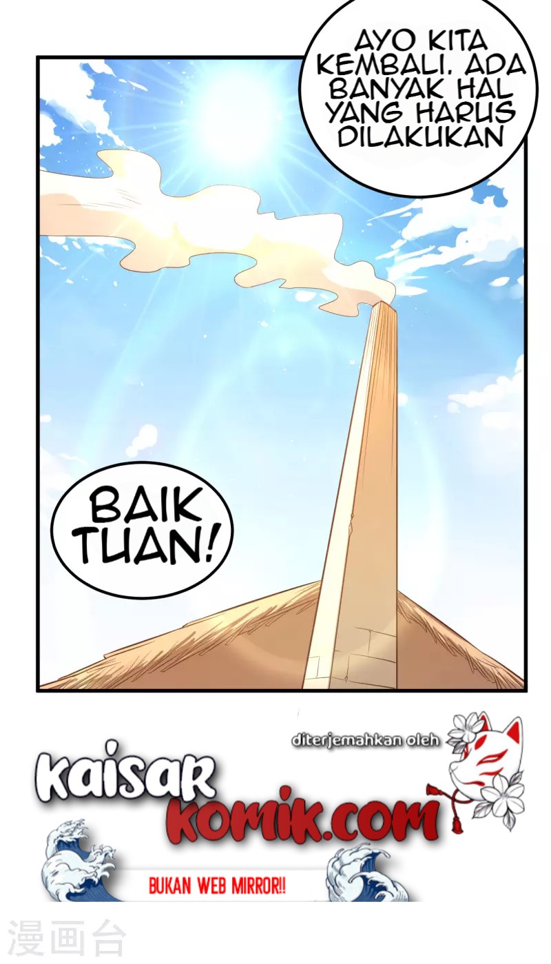 To Be The Castellan King Chapter 212 Gambar 33