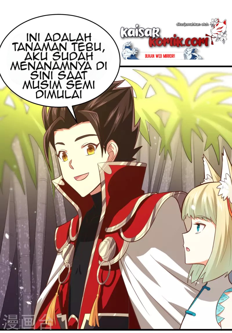 To Be The Castellan King Chapter 212 Gambar 6