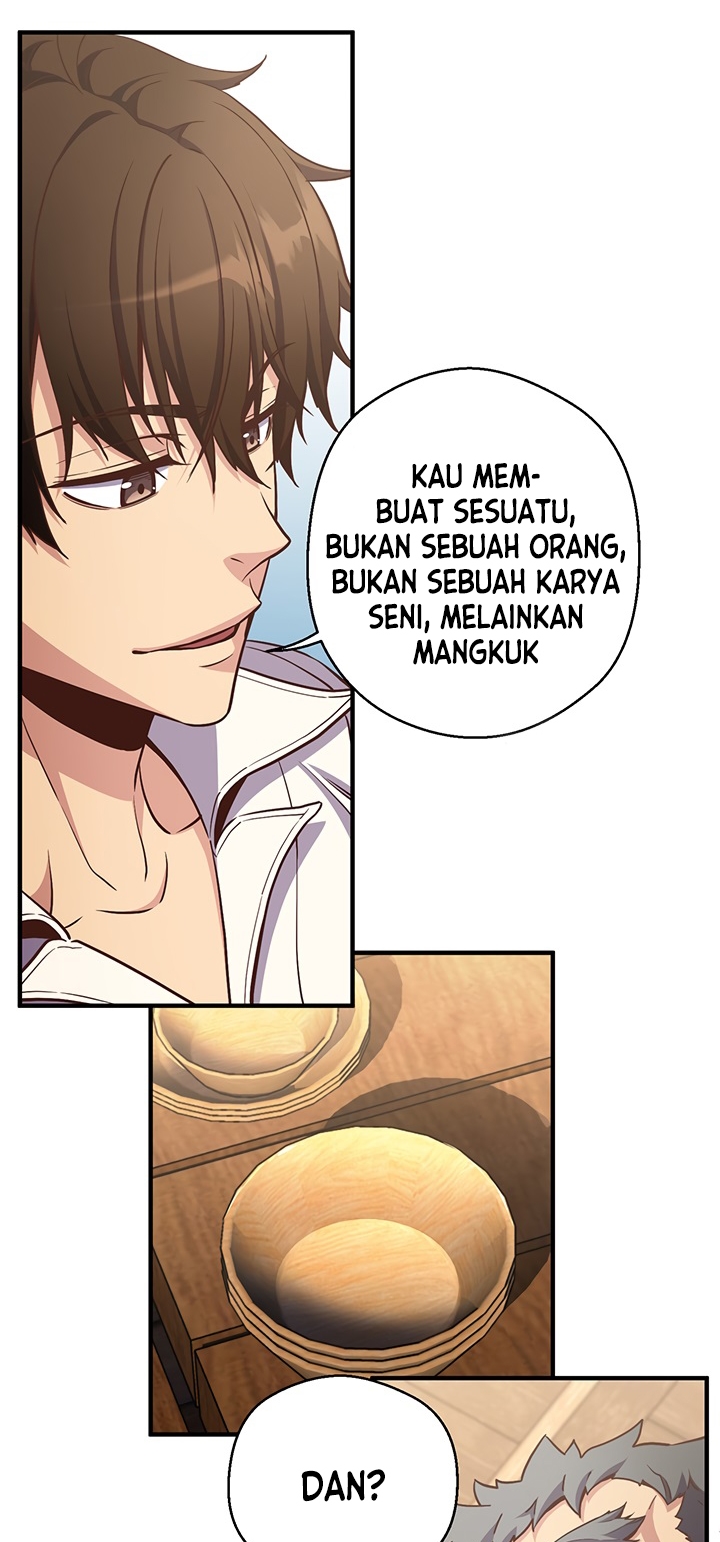 The Legendary Moonlight Sculptor Chapter 167 Gambar 23