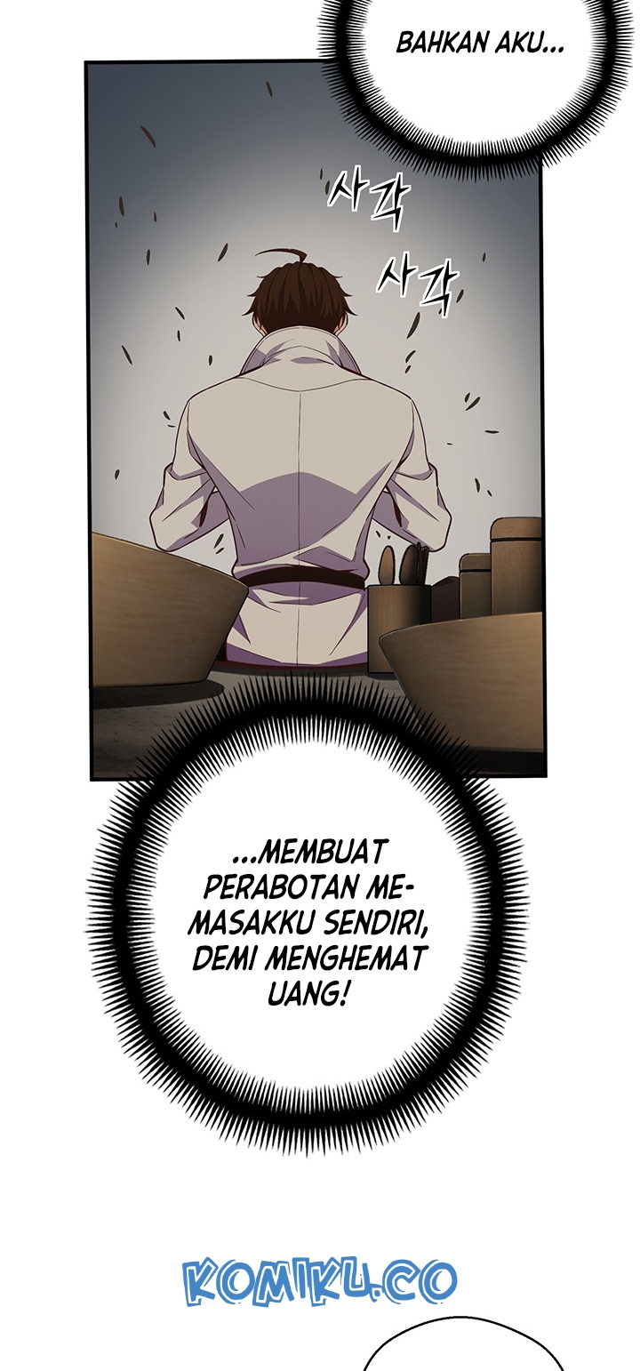 The Legendary Moonlight Sculptor Chapter 167 Gambar 27